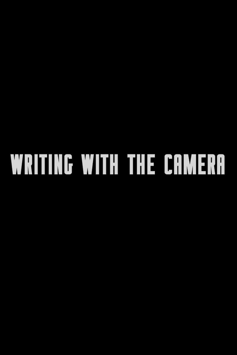 Poster of Writing with the Camera