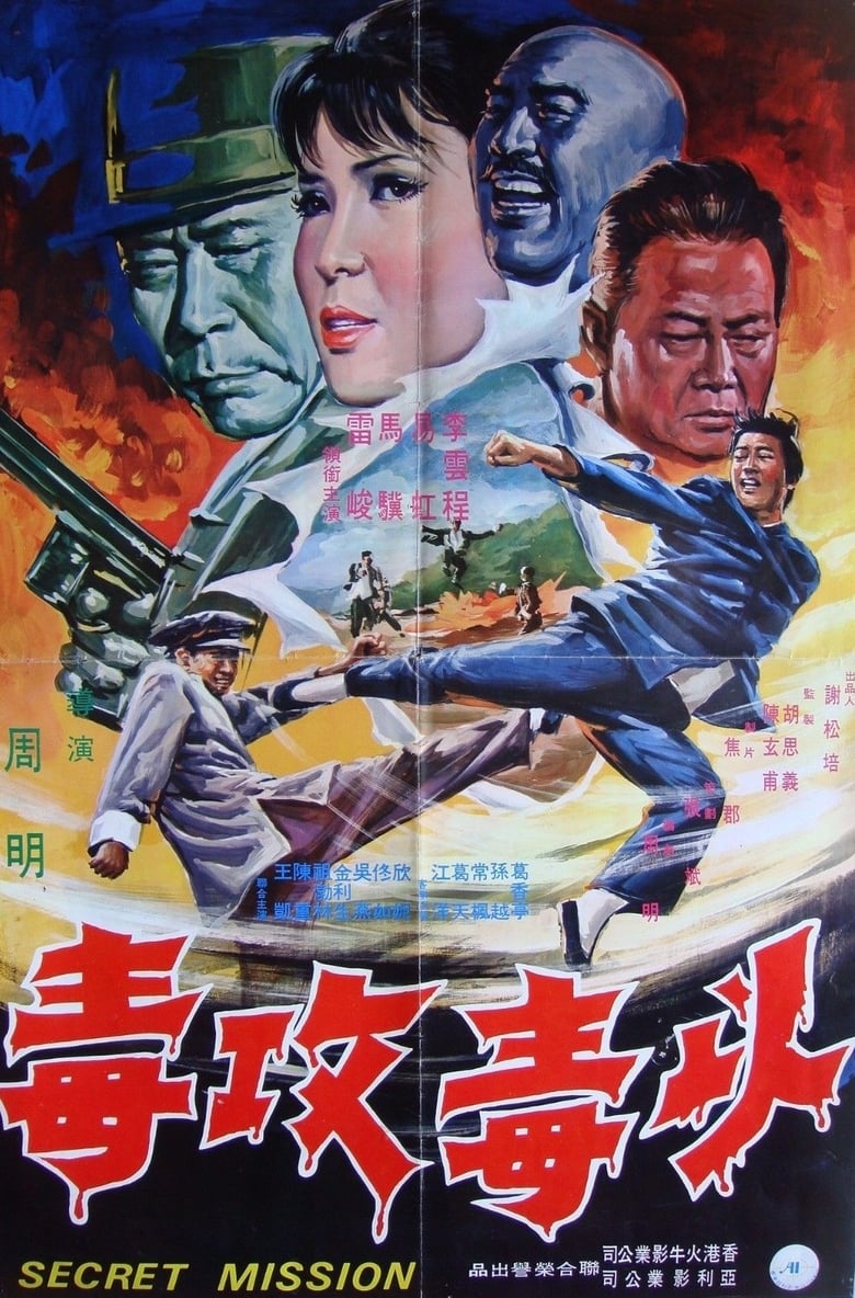 Poster of Secret Mission