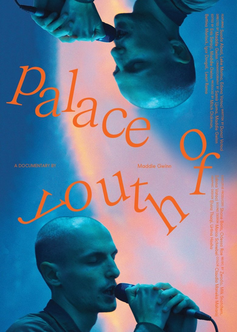 Poster of Palace of Youth