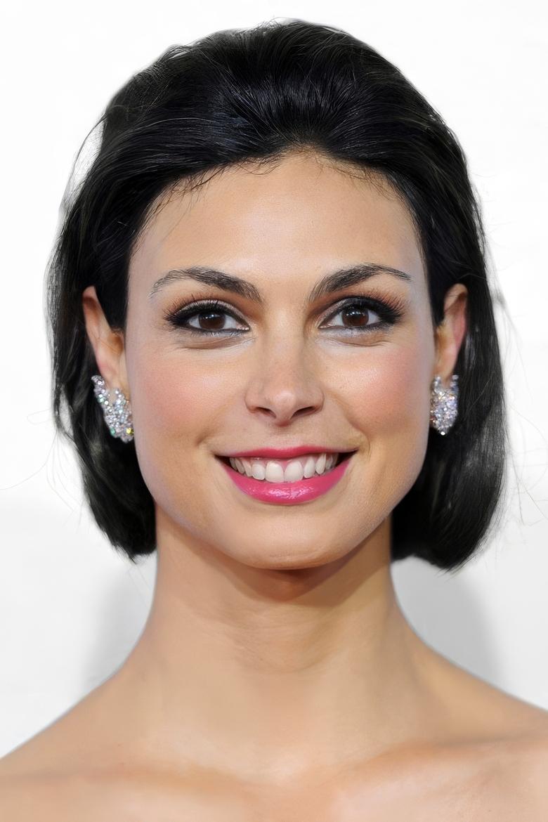 Portrait of Morena Baccarin