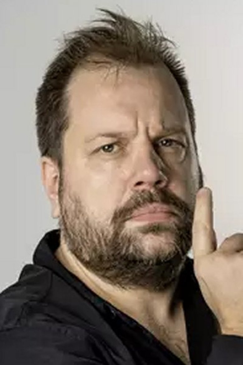 Portrait of Søren Baastrup
