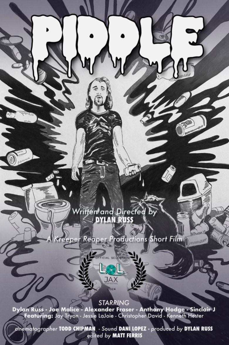 Poster of Piddle