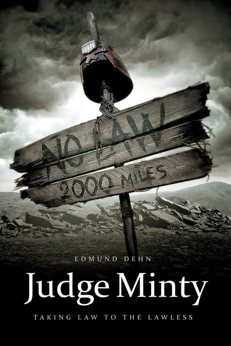 Poster of Judge Minty