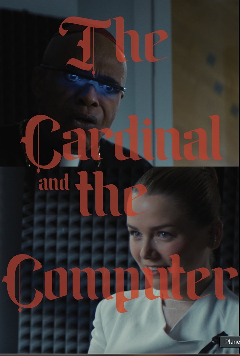 Poster of The Cardinal and The Computer