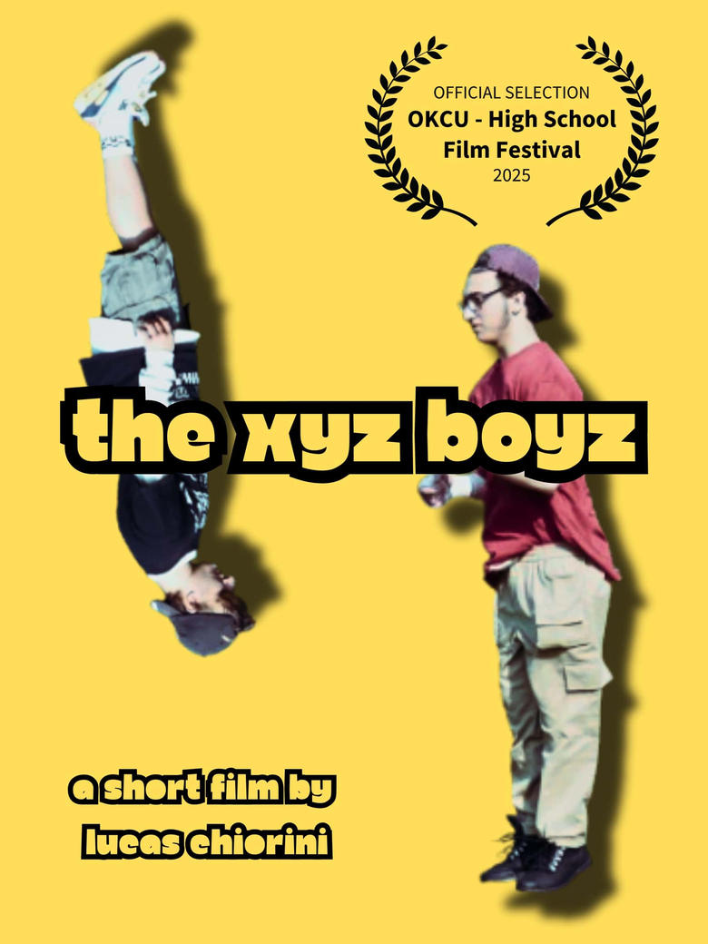 Poster of The XYZ Boyz