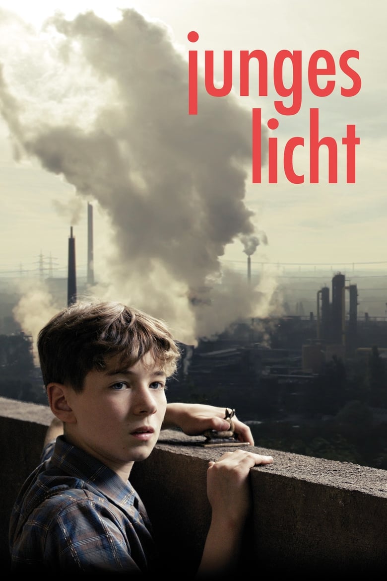 Poster of Young Light