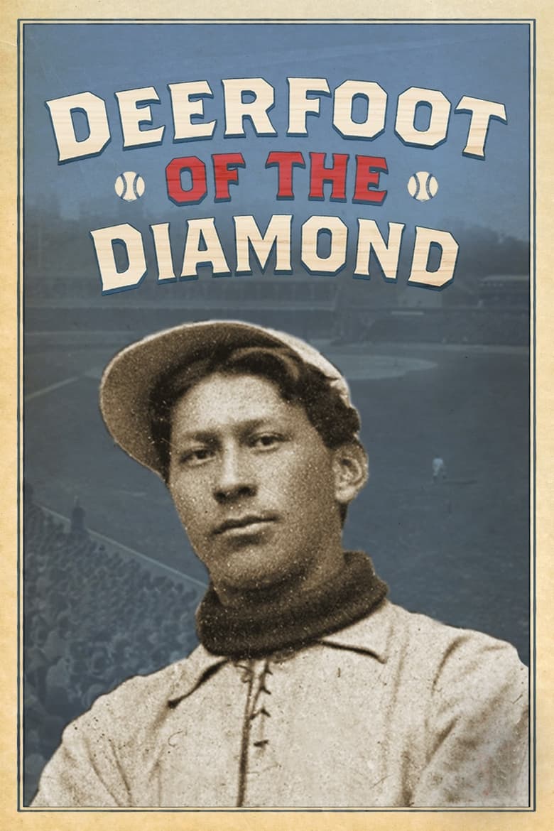 Poster of Deerfoot of the Diamond