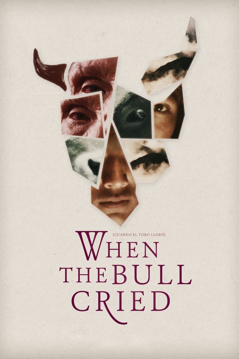 Poster of When the Bull Cried