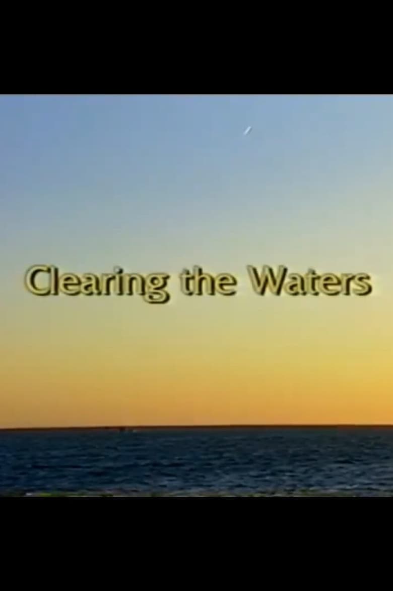 Poster of Clearing the Waters