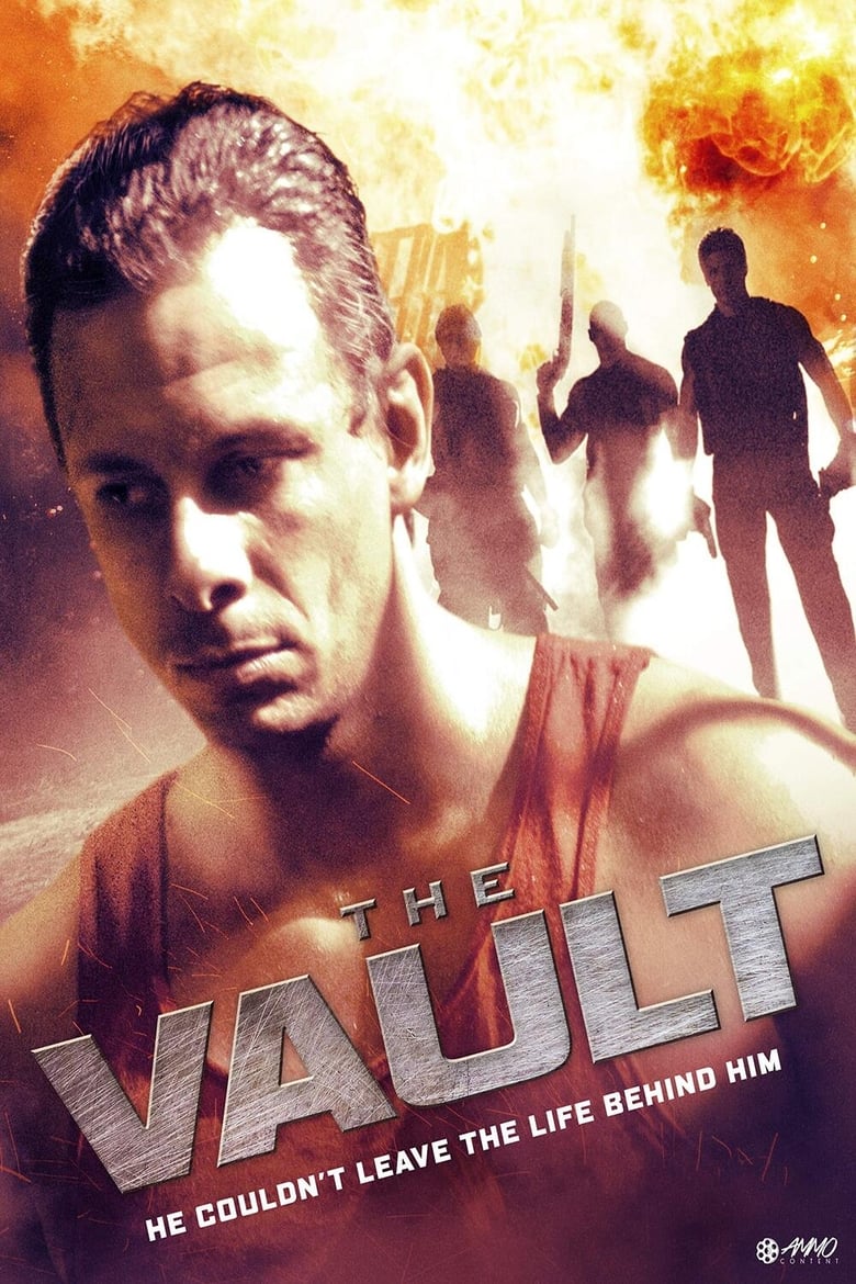 Poster of The Vault