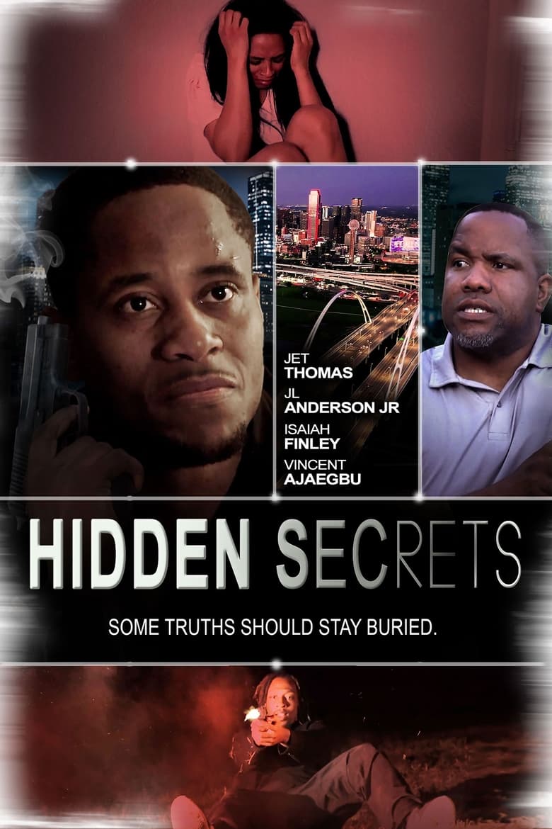 Poster of Hidden Secrets