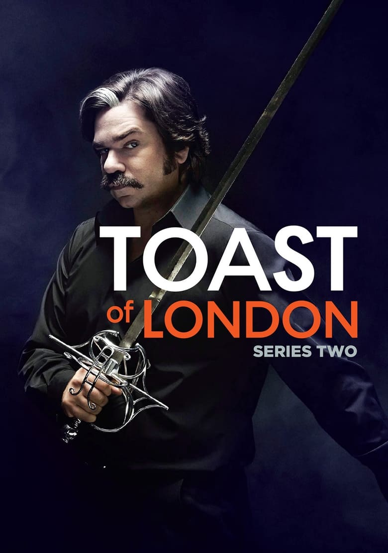 Poster of Episodes in Toast Of London - Series 2 - Series 2