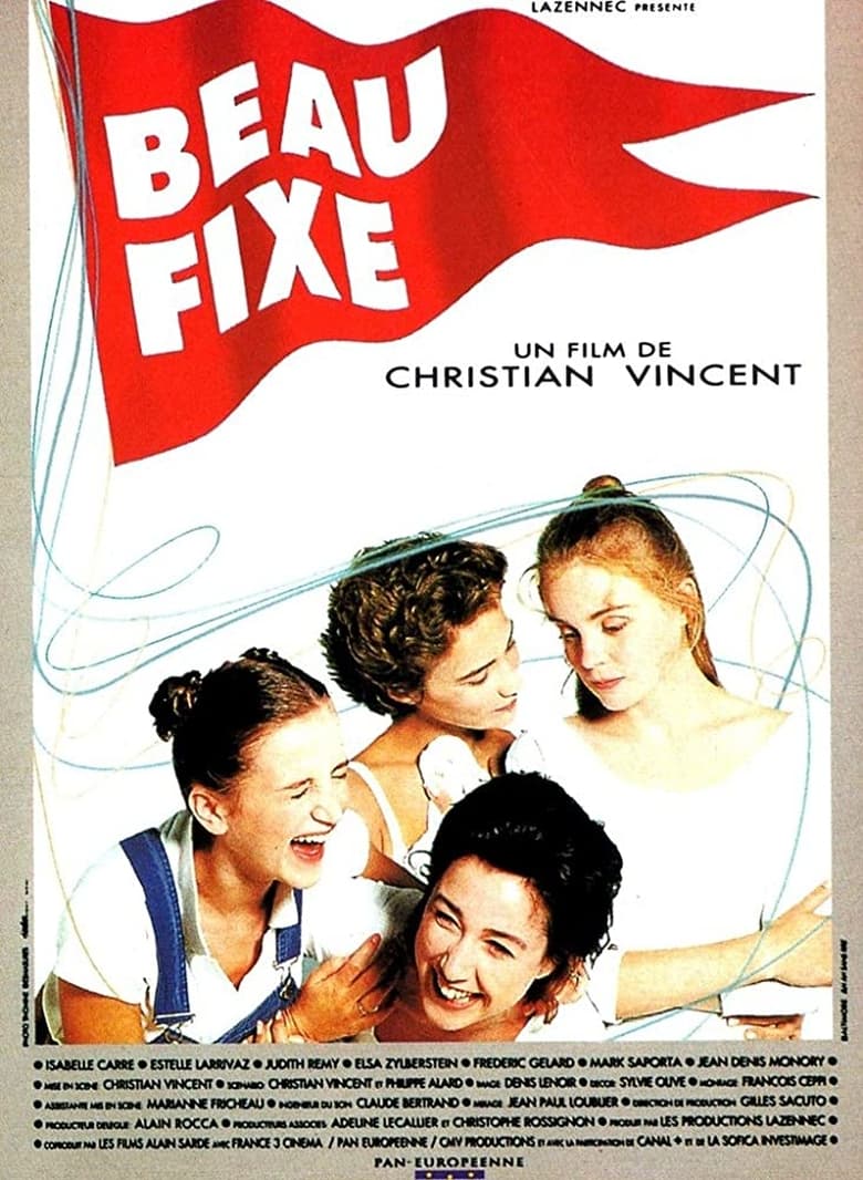 Poster of Beau fixe