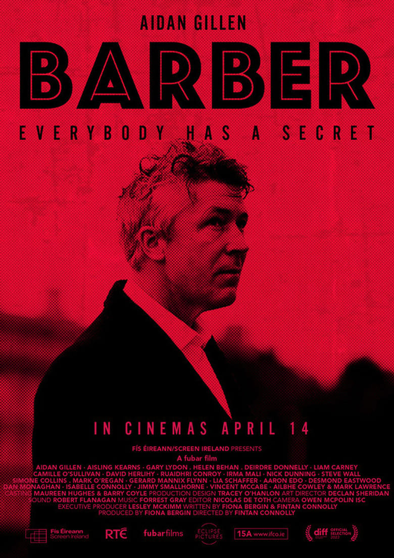 Poster of Barber