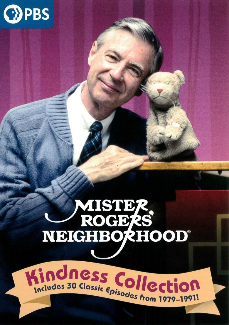 Poster of Mister Rogers' Neighborhood: Kindness Collection