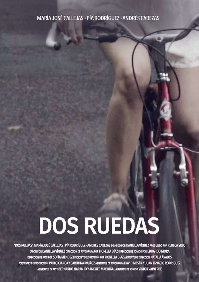 Poster of Dos Ruedas