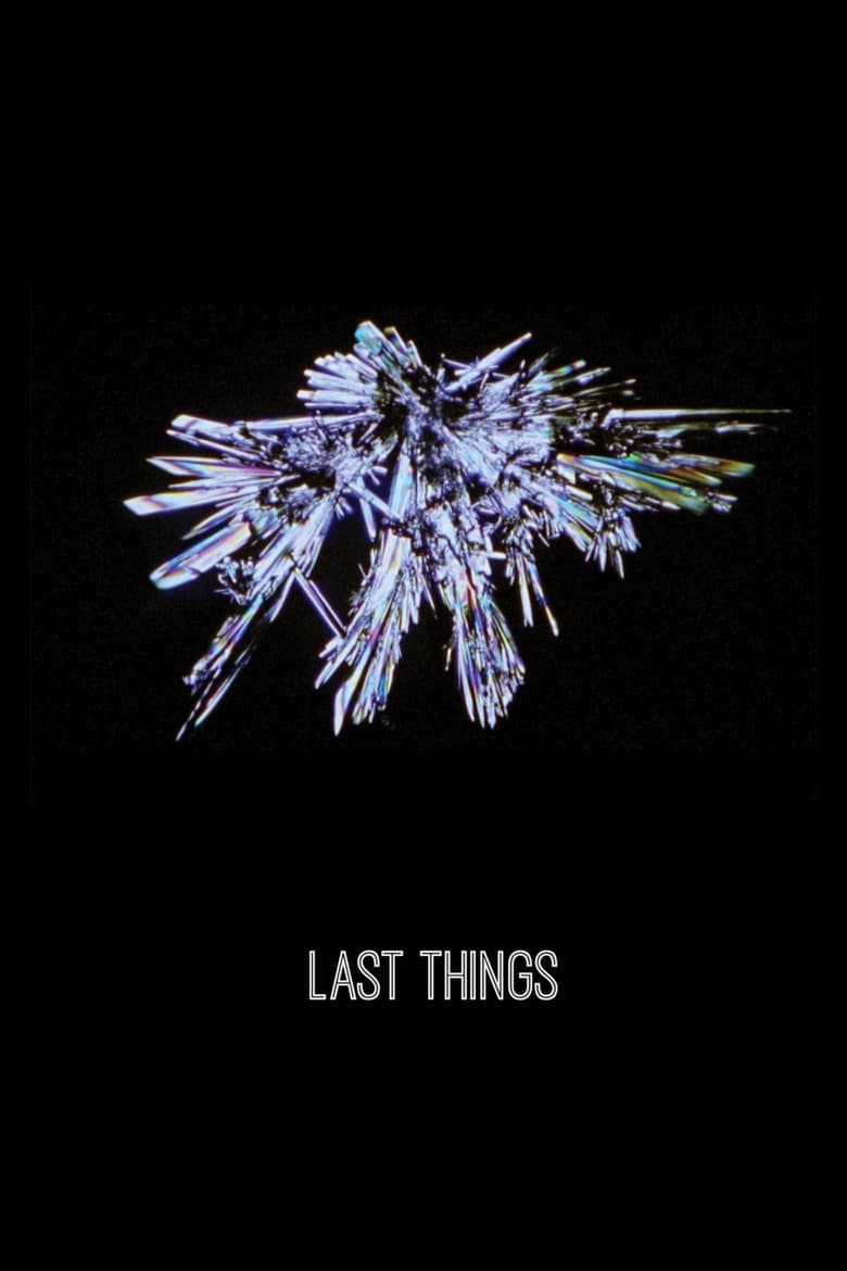 Poster of Last Things