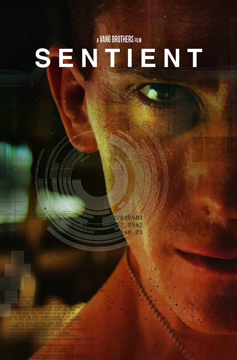 Poster of Sentient