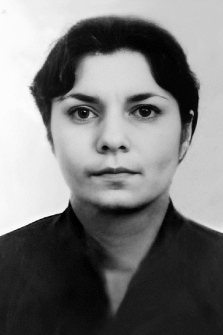 Portrait of Marina Vermisheva
