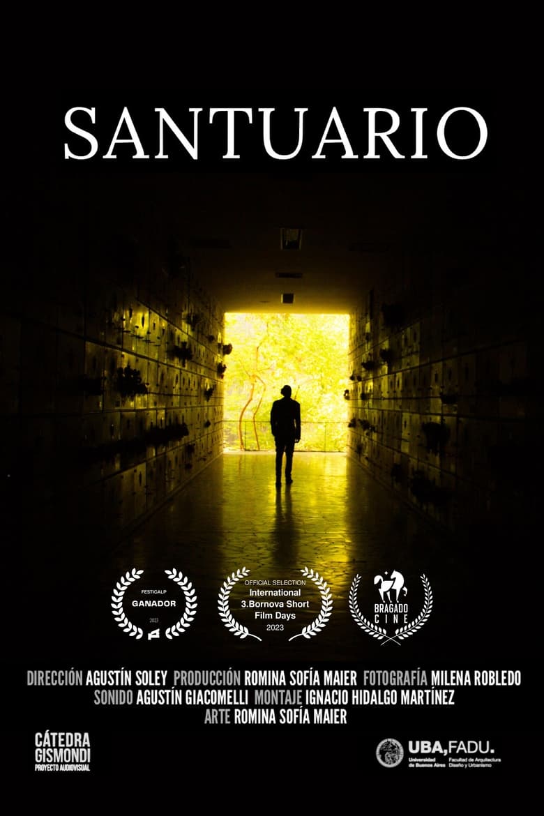 Poster of Sanctuary