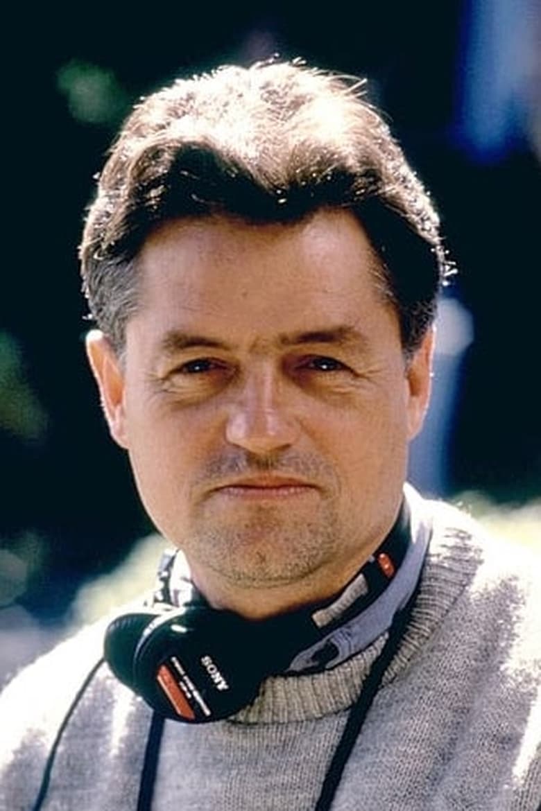 Portrait of Jonathan Demme