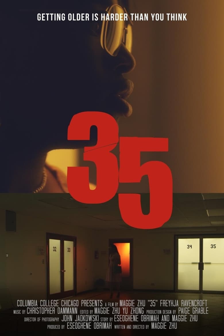 Poster of 35