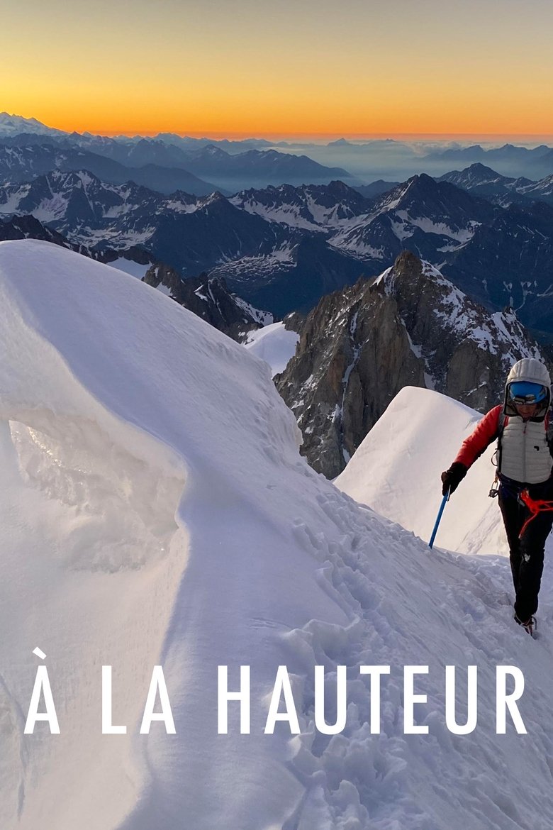 Poster of À la hauteur