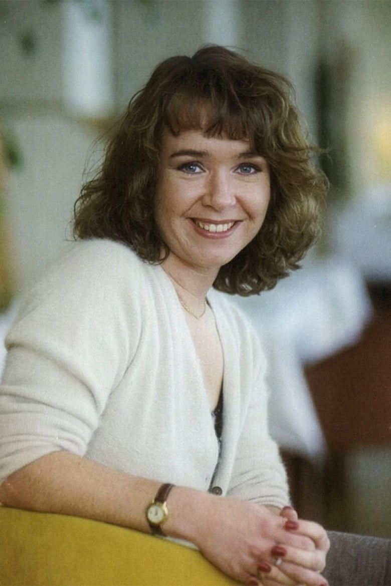 Portrait of Susan Tully