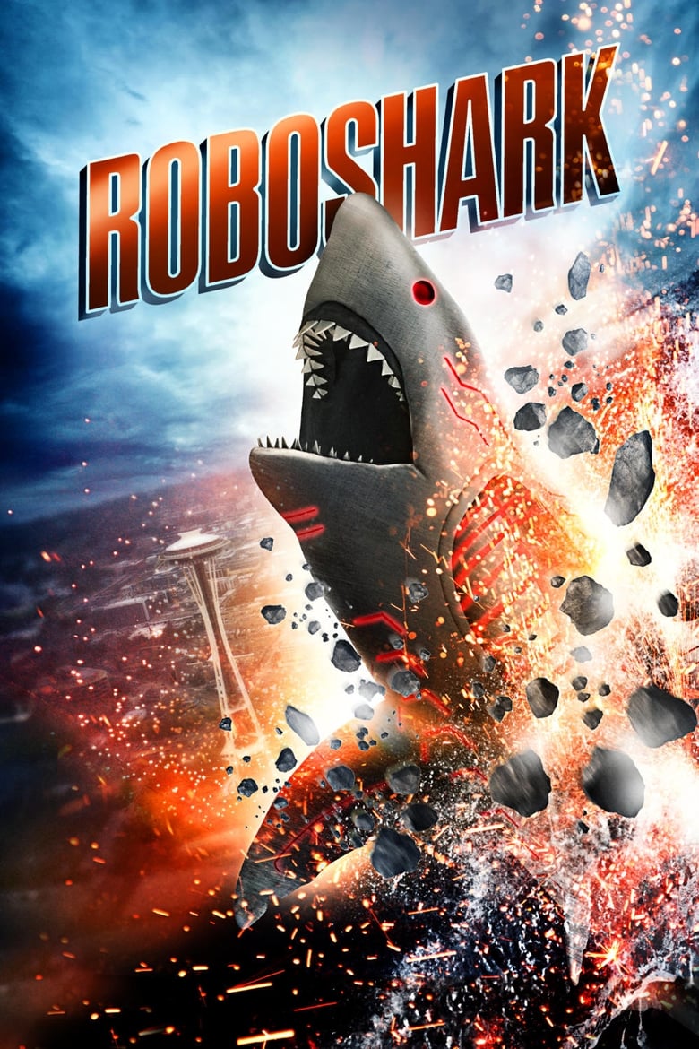 Poster of Roboshark