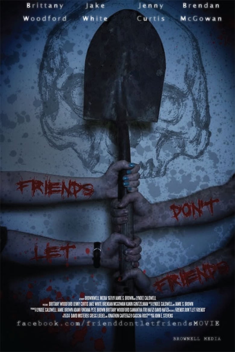 Poster of Friends Don't Let Friends Date Friends