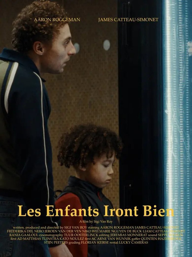 Poster of Les Enfants Iront Bien