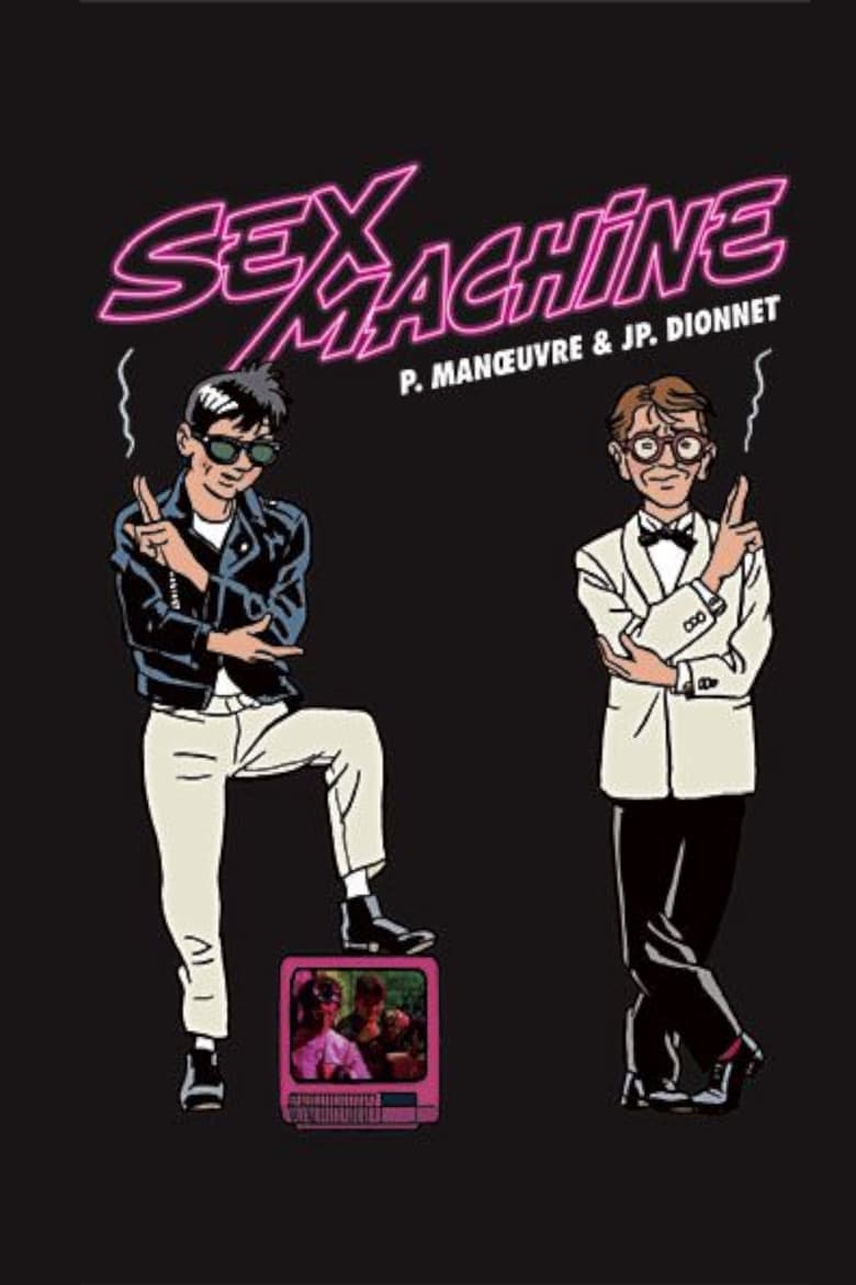 Poster of Episodes in Sex Machine - Season 1 - Season 1