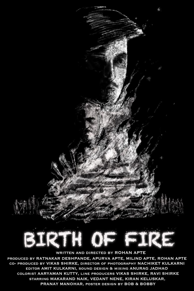 Poster of Birth of Fire