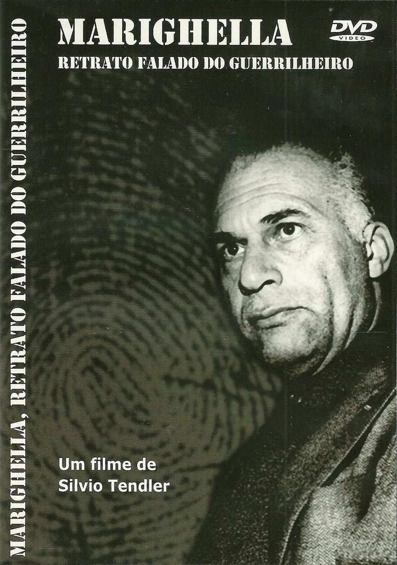 Poster of Marighella: Retrato Falado do Guerrilheiro