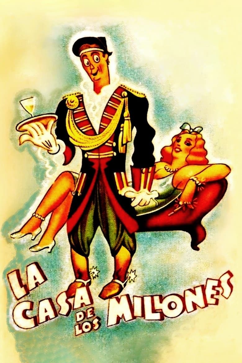 Poster of La casa de los millones