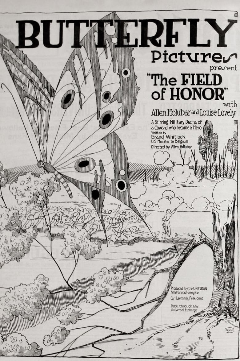 Poster of The Field of Honor