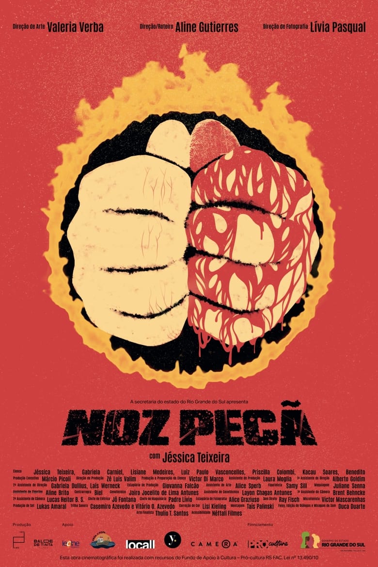 Poster of Noz Pecã