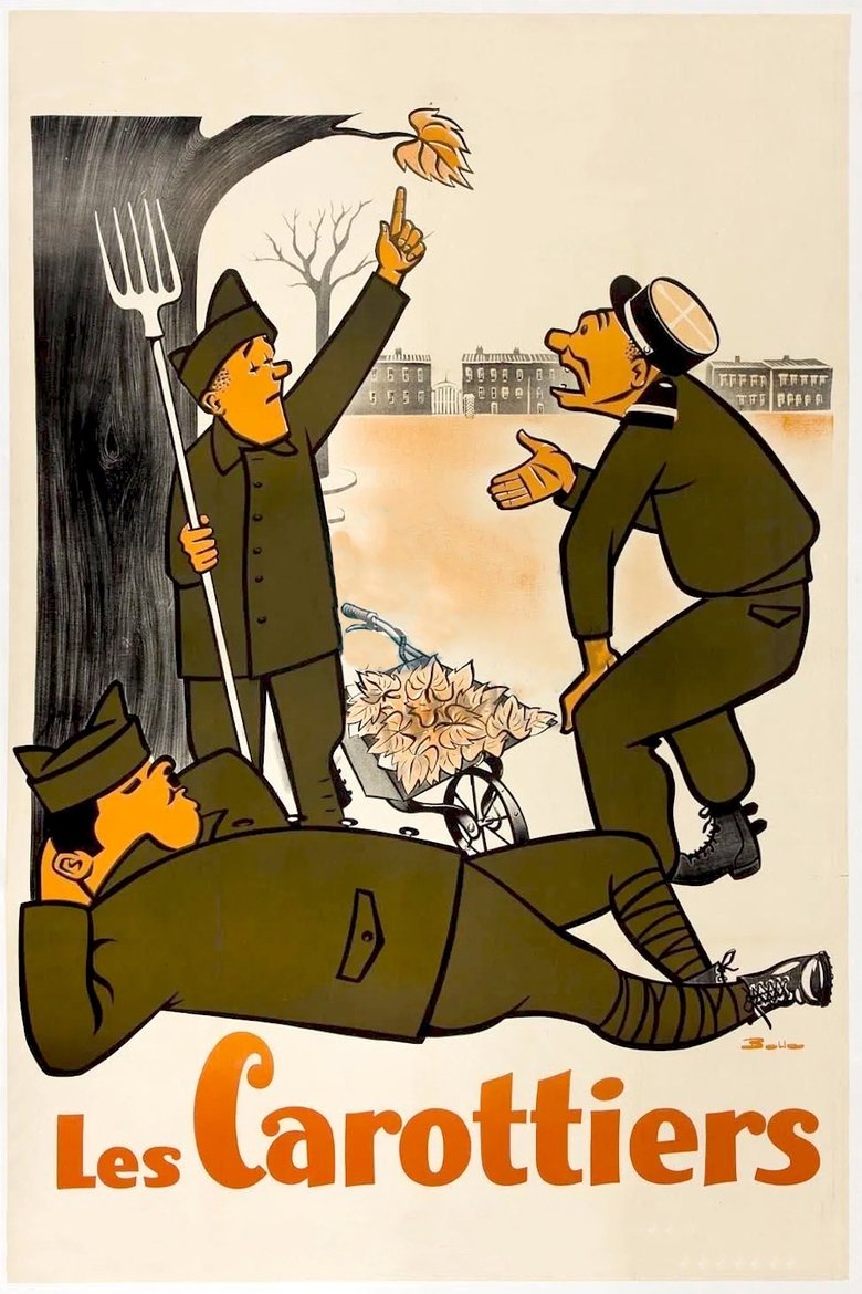 Poster of The Chiselers