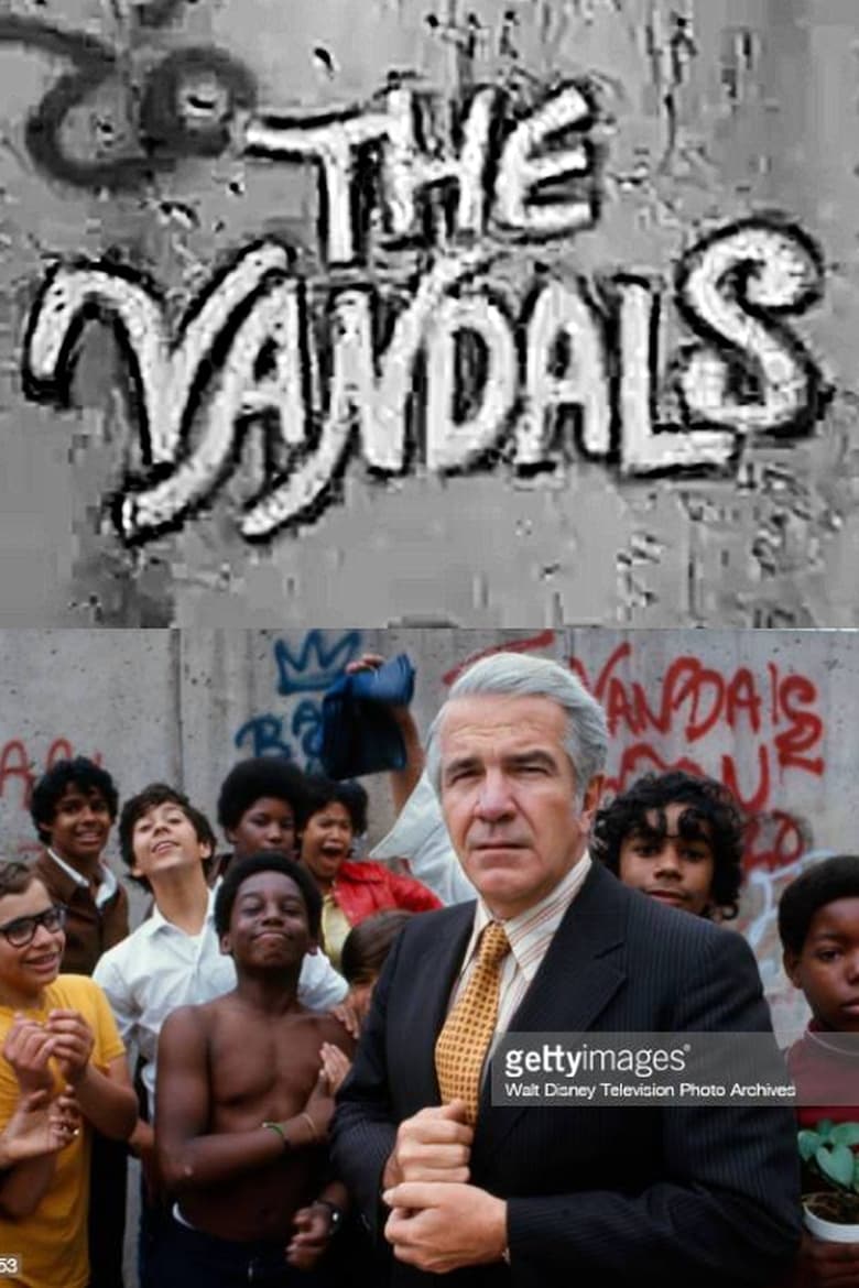 Poster of The Vandals