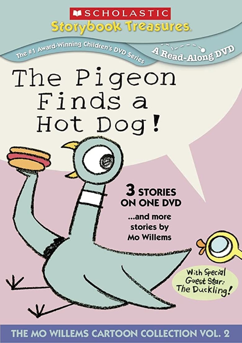 Poster of The Pigeon Finds a Hot Dog