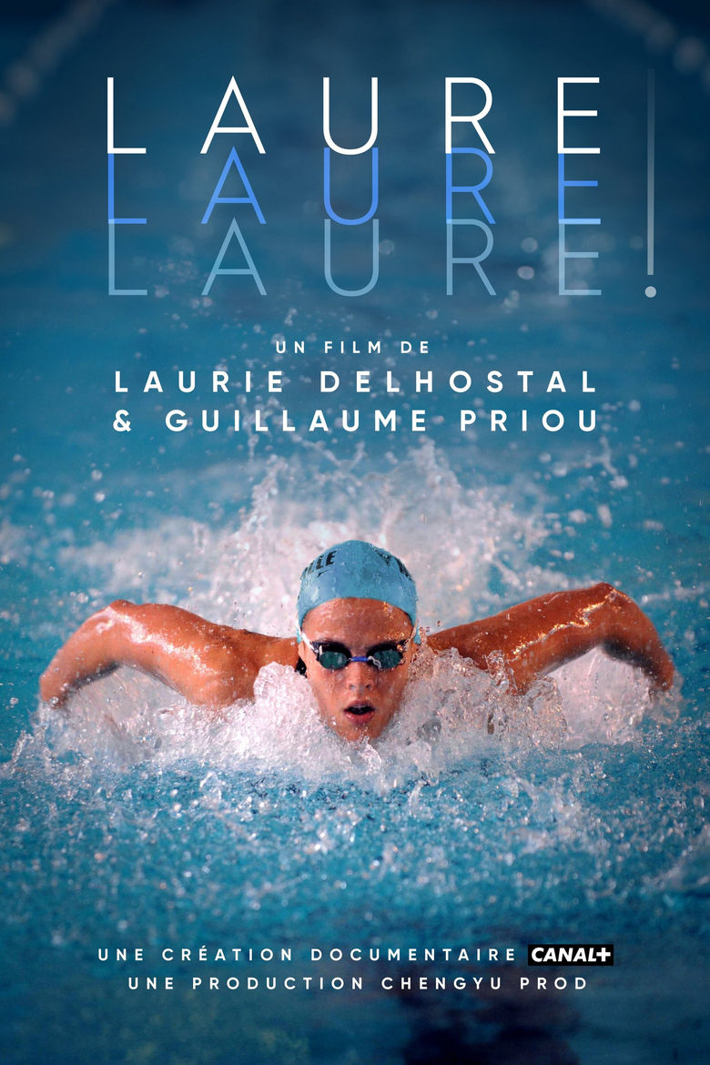 Poster of Laure ! Laure ! Laure !