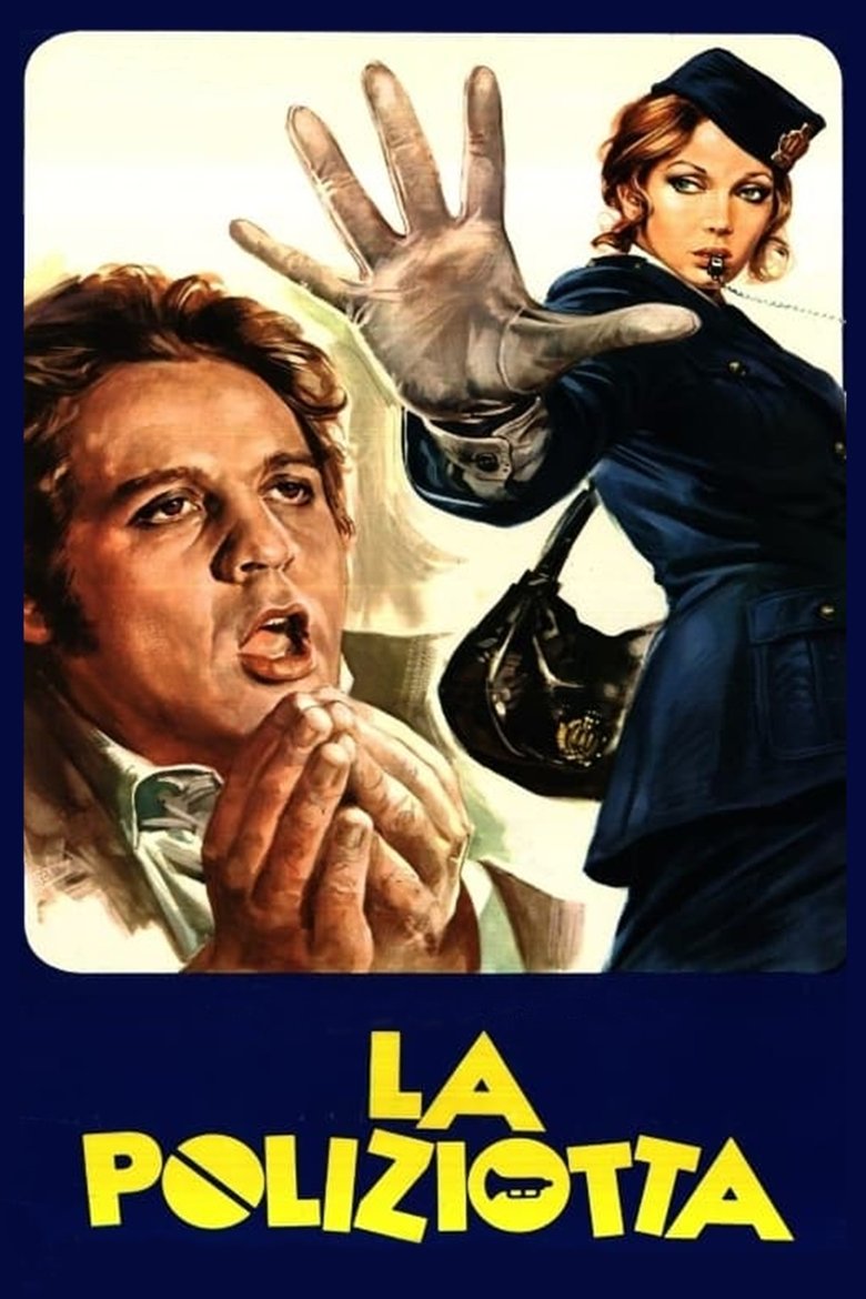 Poster of Policewoman