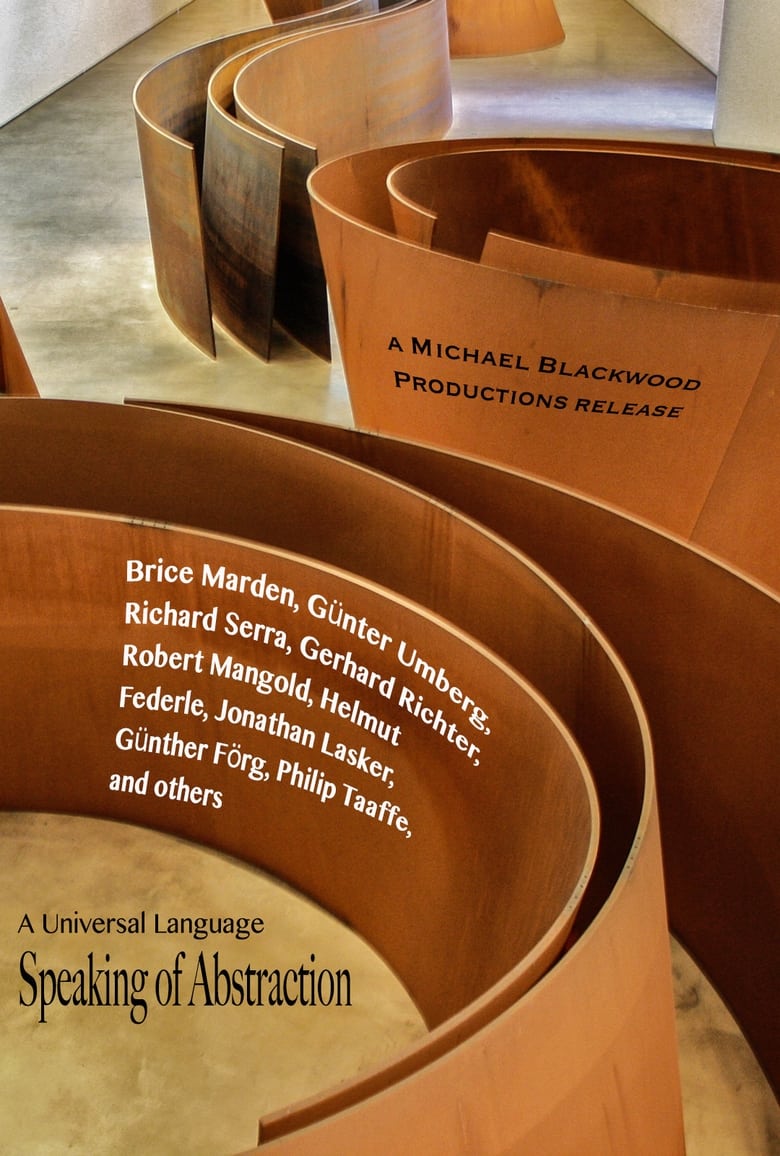 Poster of Speaking of Abstraction: A Universal Language