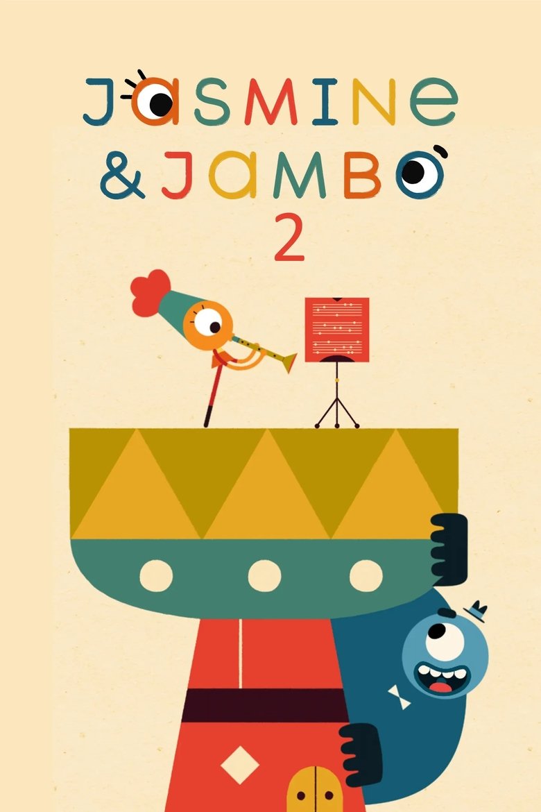 Poster of Episodes in Jasmine & Jambo ROMANELLA - Season 2 - Season 2