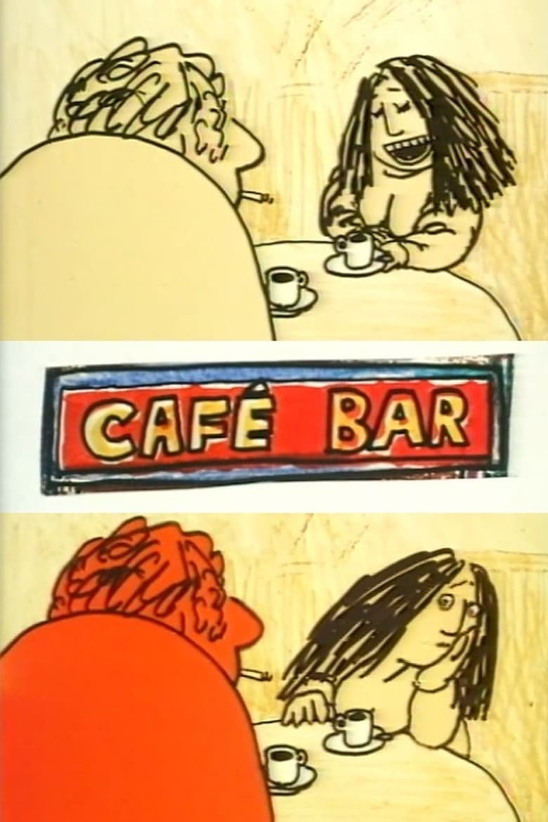 Poster of Café Bar