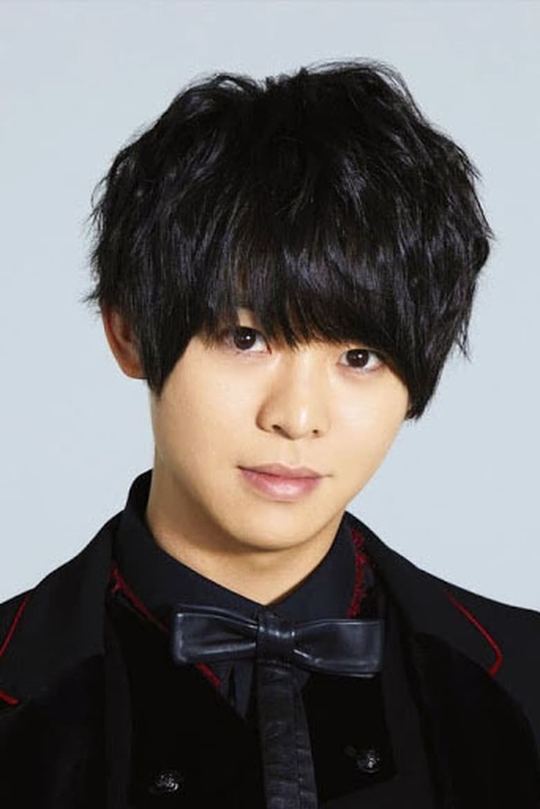 Portrait of Daiki Arioka