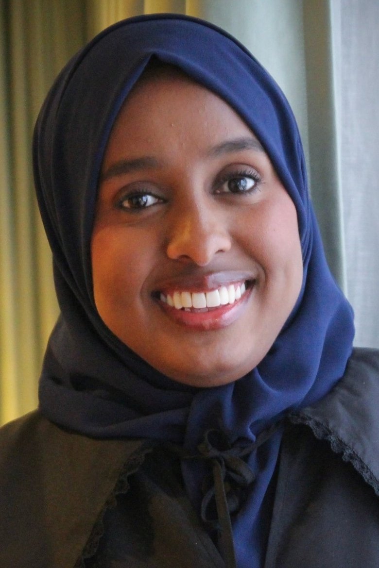 Portrait of Kaeli Abdi