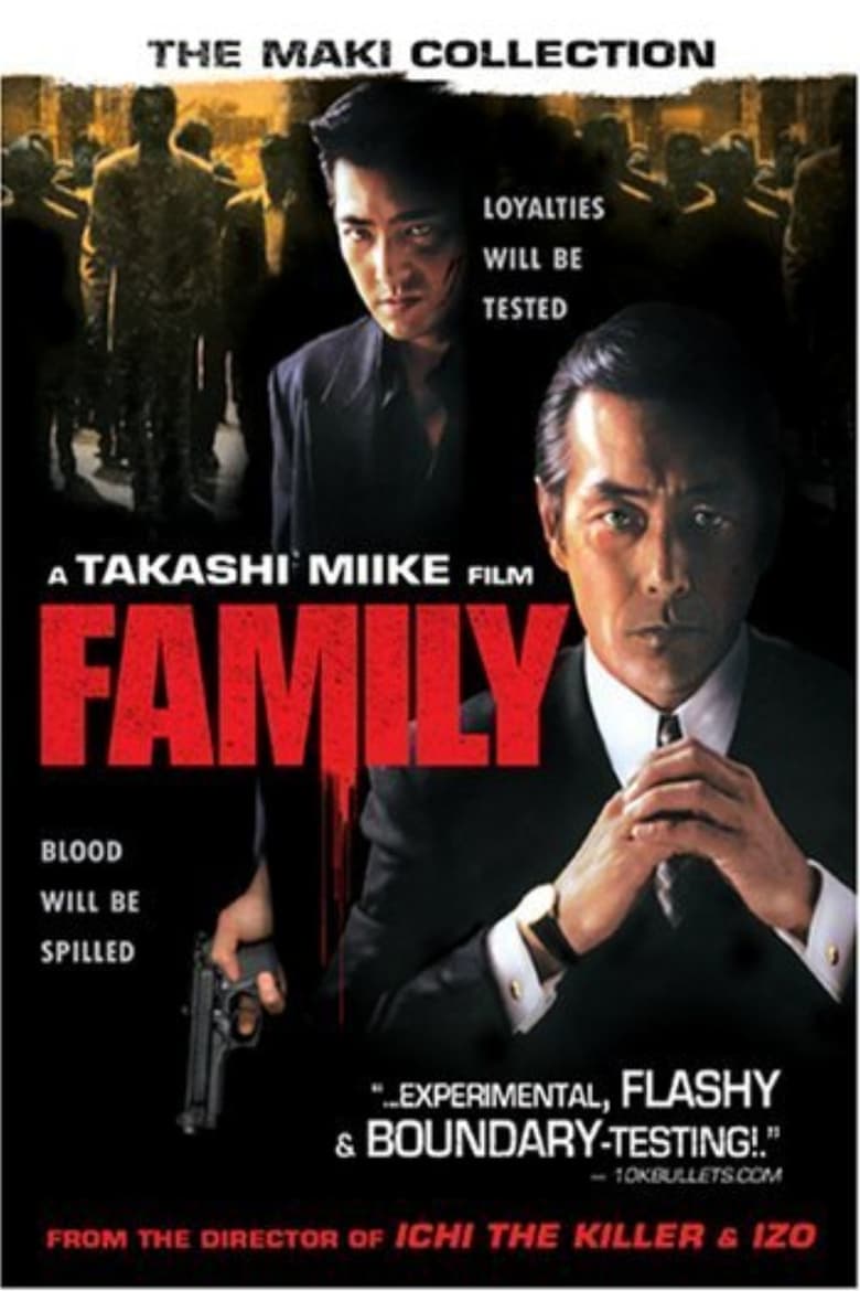 Poster of Family