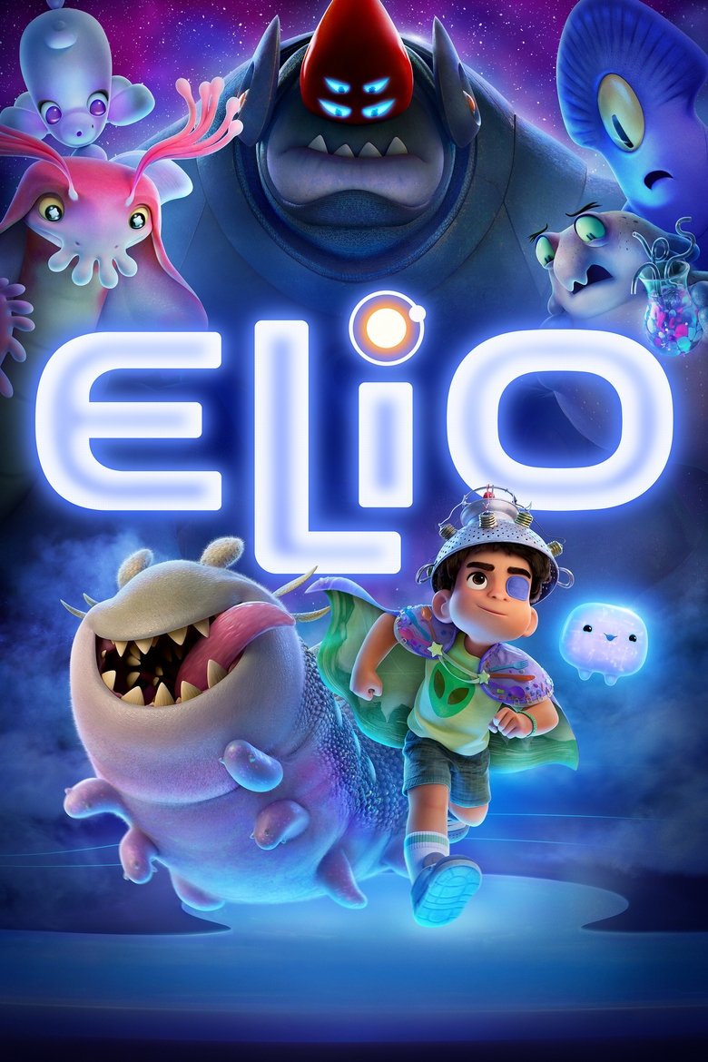 Poster of Elio