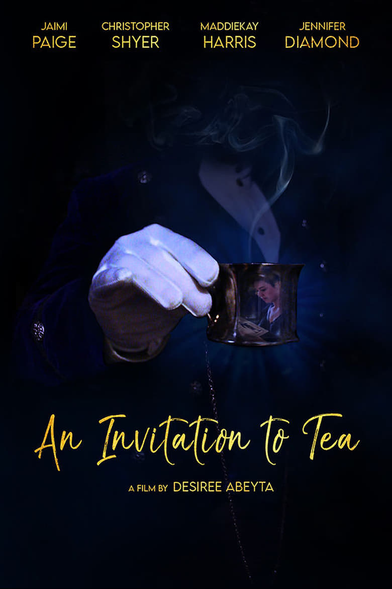 Poster of An Invitation to Tea